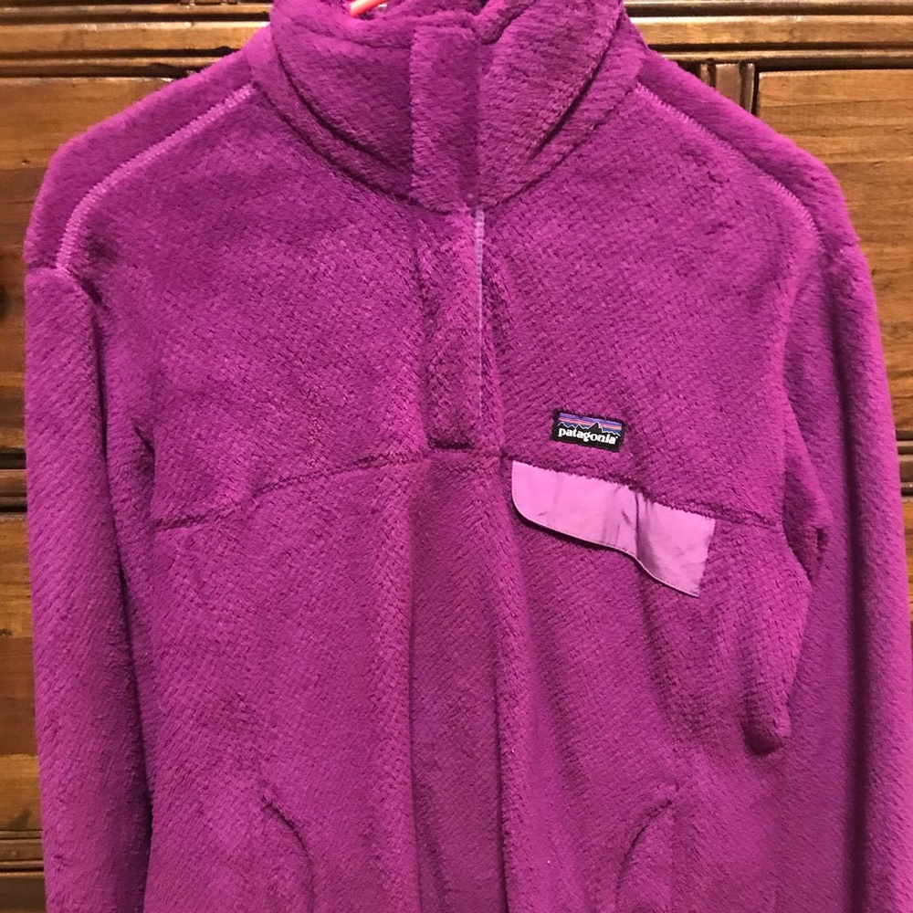 Patagonia Snap Pullover